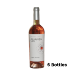 AV Blend Sweet Rose wine